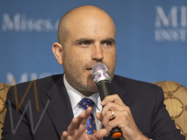 Ryan McMaken on Mises Weekends